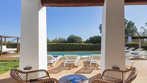 Villa Ses Llaneres Swimming pool