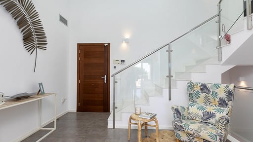 Villa Ses Llaneres Living room