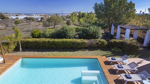 Villa Ses Llaneres Swimming pool