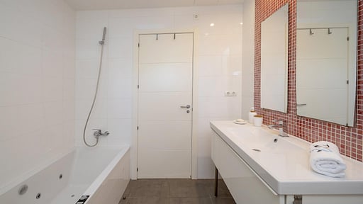 Villa Ses Llaneres Bedroom 1