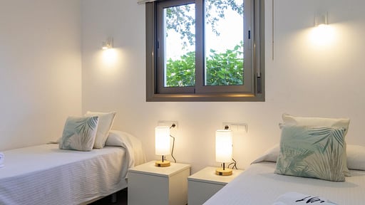 Villa Ses Llaneres Bedroom 4
