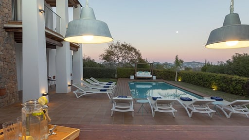 Villa Ses Llaneres Swimming pool
