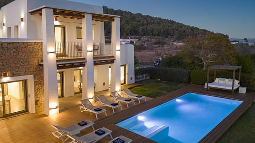 Villa Ses Llaneres Swimming pool