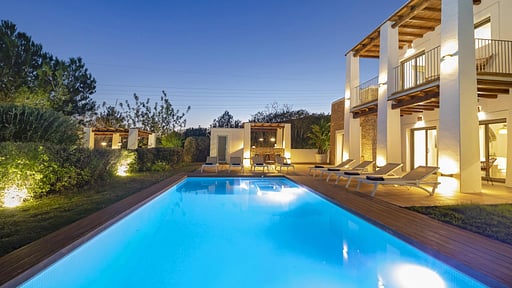Villa Ses Llaneres Swimming pool