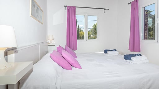 Villa Ses Palmeres Спальня 1