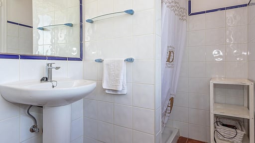 Villa Ses Palmeres Спальня 1