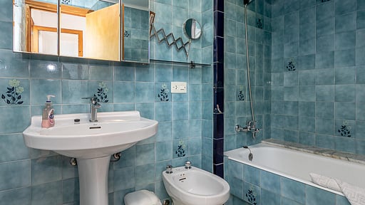 Villa Ses Palmeres Спальня 2