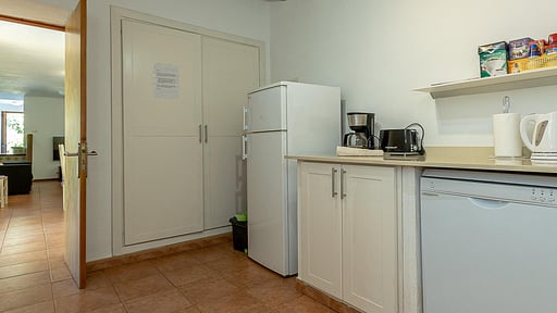 Villa Ses Palmeres Кухня