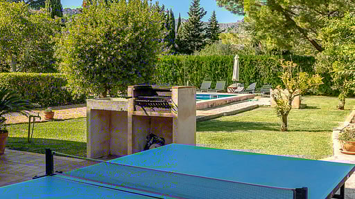 Villa Ses Palmeres Прочее