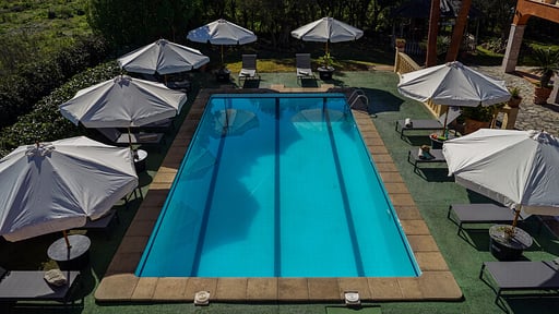 Villa Ses Porrasses Бассейн