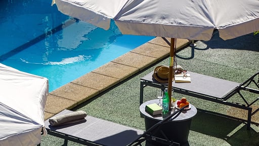 Villa Ses Porrasses Бассейн