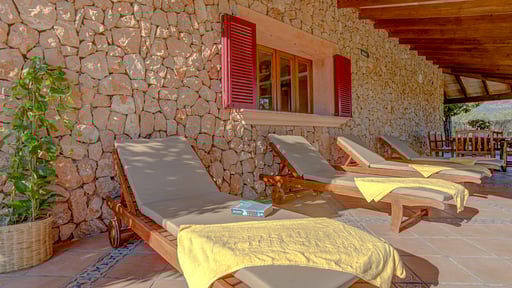 Villa Ses Porrasses Прочее