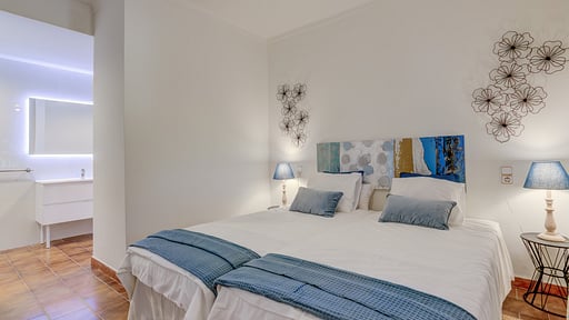 Villa Ses Porrasses Спальня 1