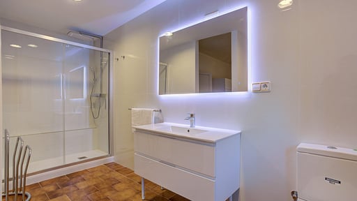 Villa Ses Porrasses Спальня 1