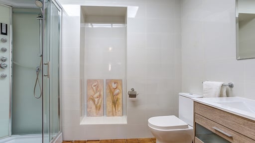 Villa Ses Porrasses Спальня 3