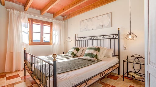 Villa Ses Porrasses Спальня 2