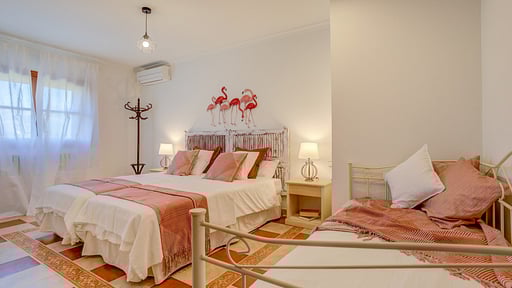 Villa Ses Porrasses Спальня 7