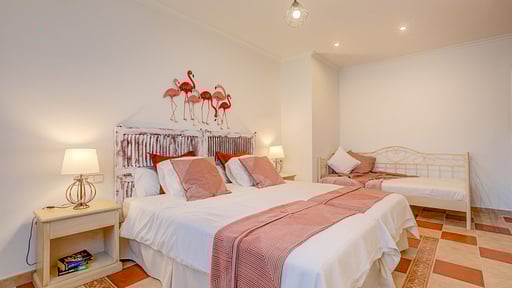 Villa Ses Porrasses Спальня 7