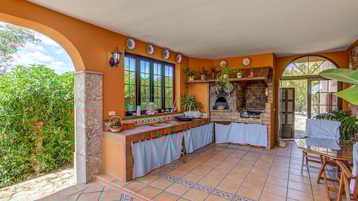 Villa Ses Porrasses Прочее