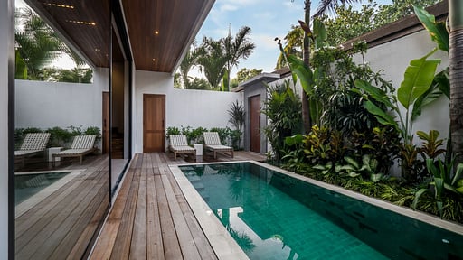 Villa Sessun Swimming pool