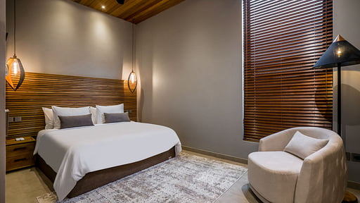 Villa Sessun Bedroom 2