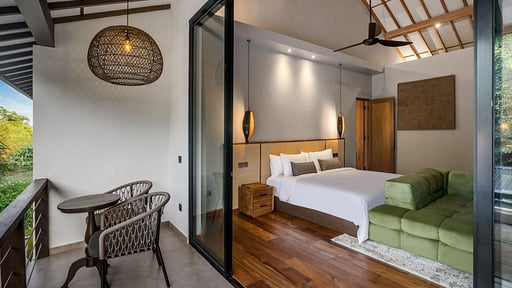 Villa Sessun Bedroom 1