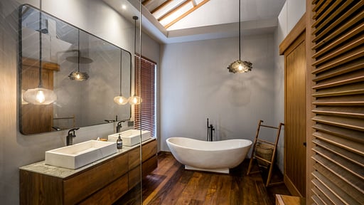 Villa Sessun Bedroom 1