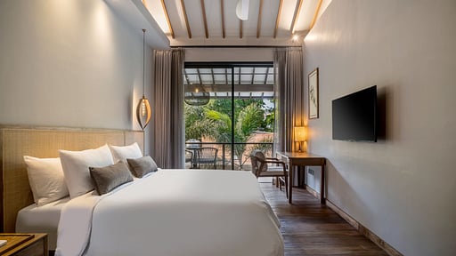 Villa Sessun Bedroom 3
