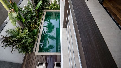 Villa Sessun Swimming pool