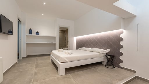 Villa Sette Emiri Slaapkamer 5