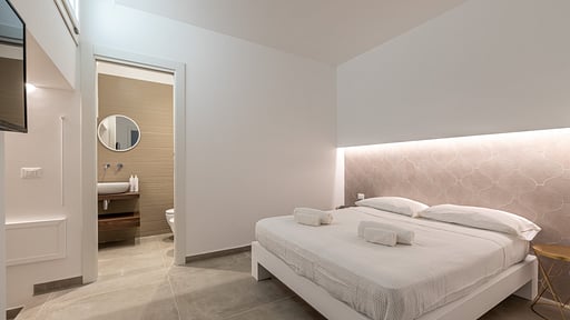 Villa Sette Emiri Slaapkamer 2