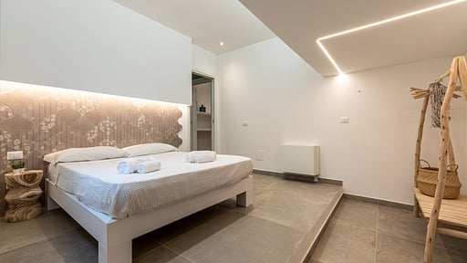 Villa Sette Emiri Slaapkamer 3