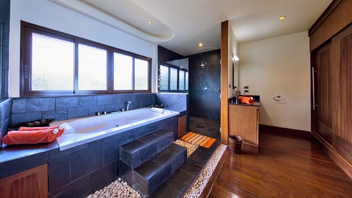 Villa Seven Swifts Спальня 1