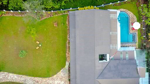 Sevena Villa Drone pictures