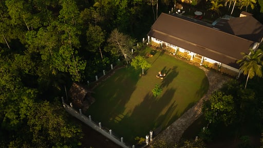 Sevena Villa Drone pictures