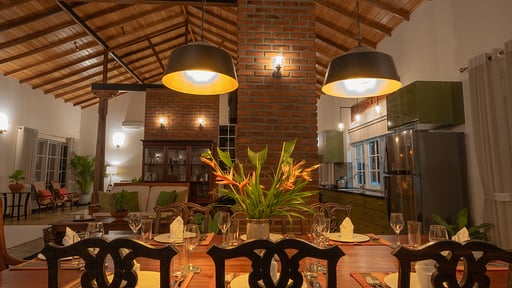 Sevena Villa Kitchen