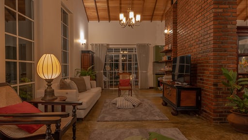 Sevena Villa Living room