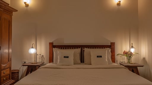 Sevena Villa Bedroom 3