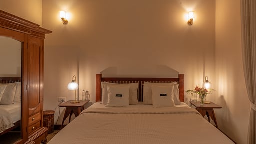 Sevena Villa Bedroom 3