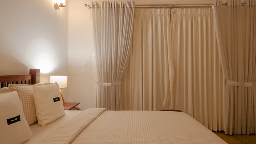 Sevena Villa Bedroom 1