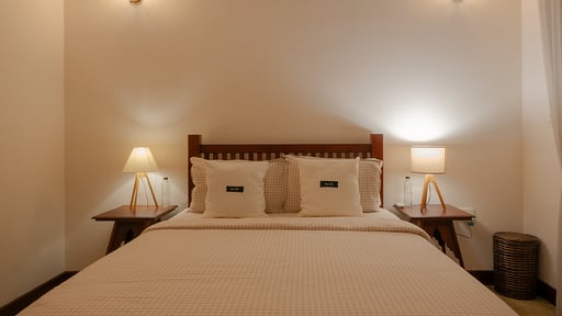 Sevena Villa Bedroom 1