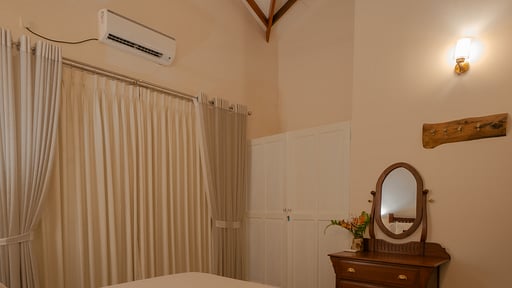 Sevena Villa Bedroom 1