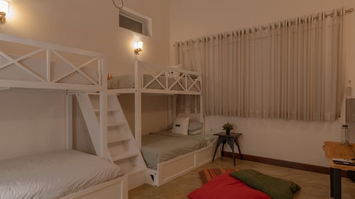 Sevena Villa Bedroom 4