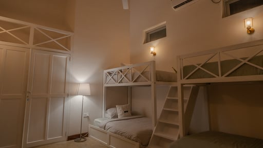 Sevena Villa Bedroom 4