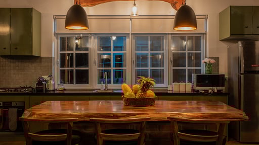 Sevena Villa Kitchen