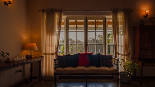 Sevena Villa Living room