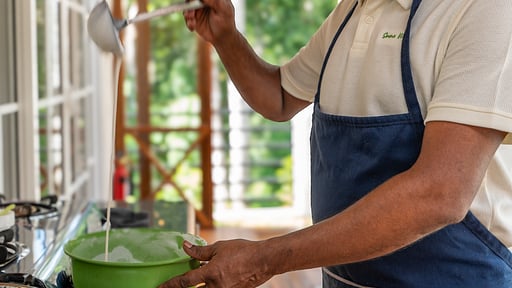 Sevena Villa Villa staff