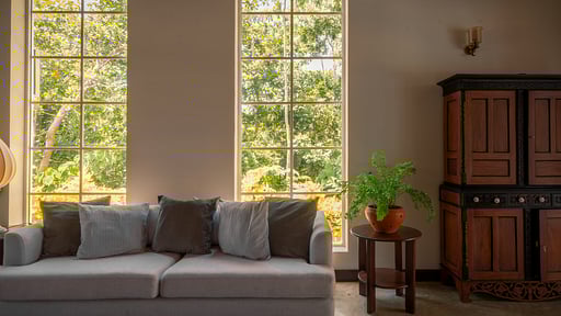 Sevena Villa Living room