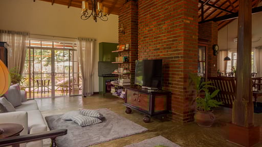 Sevena Villa Living room