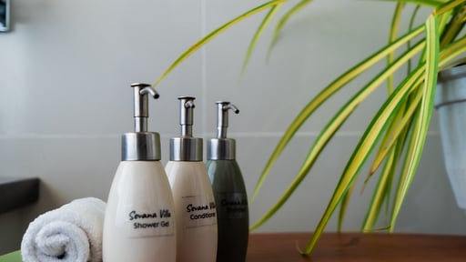 Sevena Villa Bedroom 2